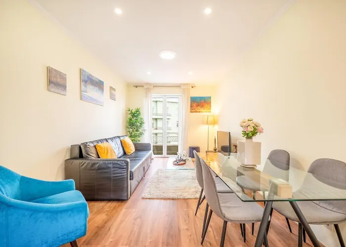 Guestready - Happy Home In Santa Cruz