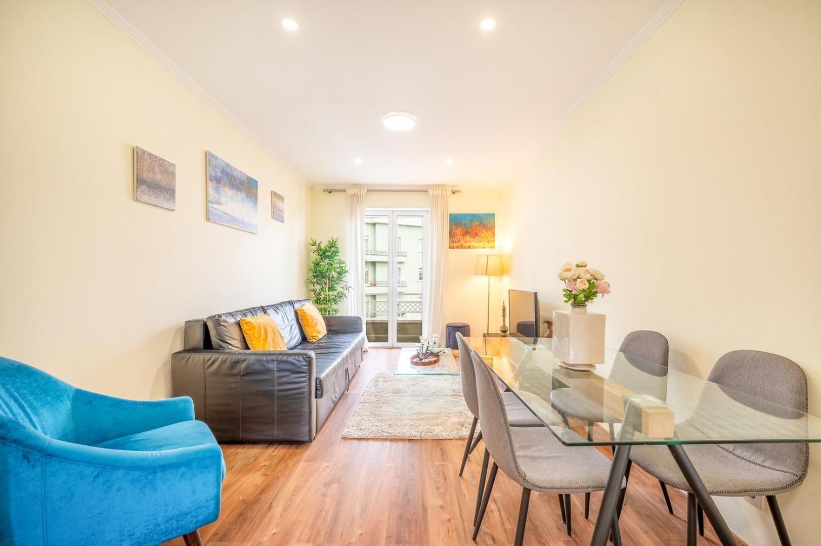 Guestready - Happy In Santa Cruz Apartment *