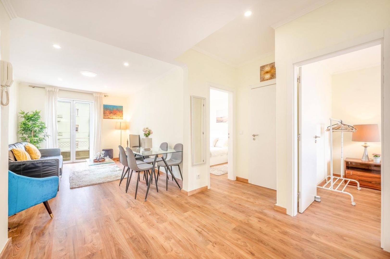 Apartment Guestready - Happy In Santa Cruz Lisbon