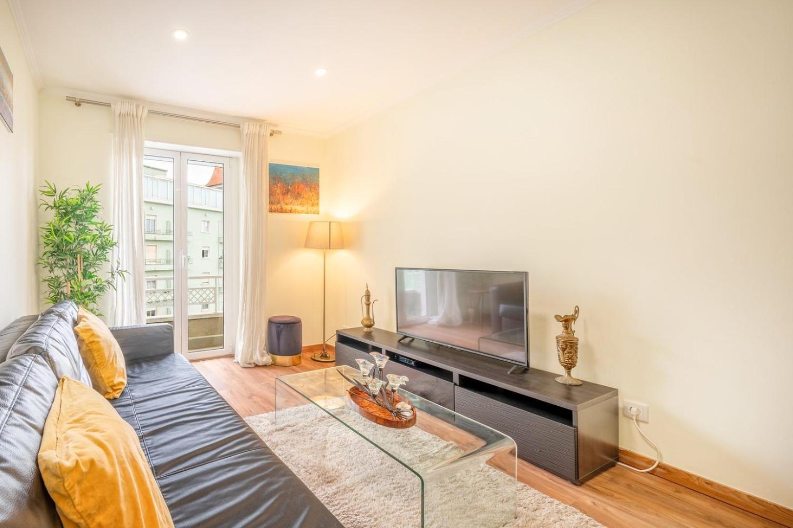 Guestready - Happy In Santa Cruz Apartment