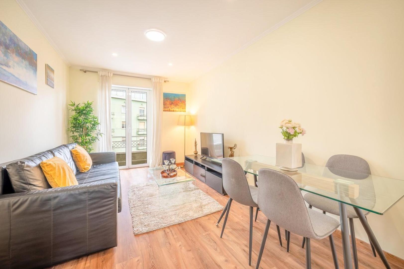 Guestready - Happy In Santa Cruz Apartment *