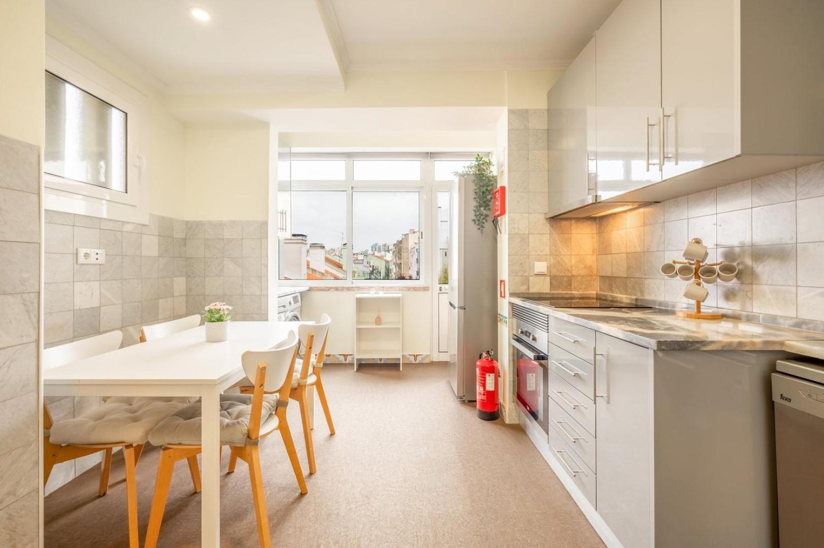 Guestready - Happy In Santa Cruz Appartement *